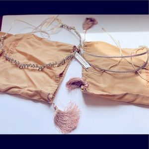 Jennifer Behr headpieces